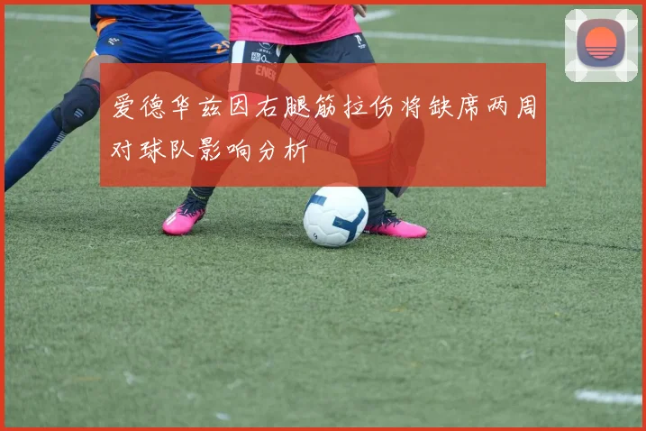 爱德华兹因右腿筋拉伤将缺席两周对球队影响分析