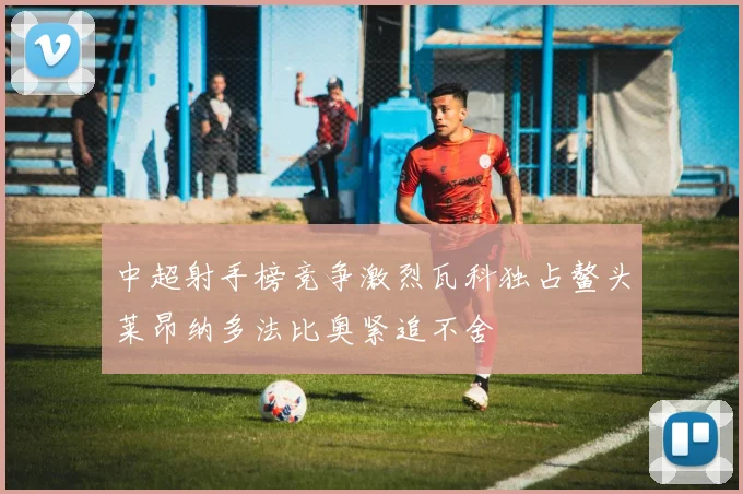 中超射手榜竞争激烈瓦科独占鳌头莱昂纳多法比奥紧追不舍