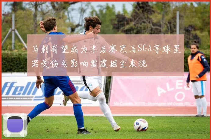 马刺有望成为季后赛黑马SGA等球星若受伤或影响雷霆掘金表现